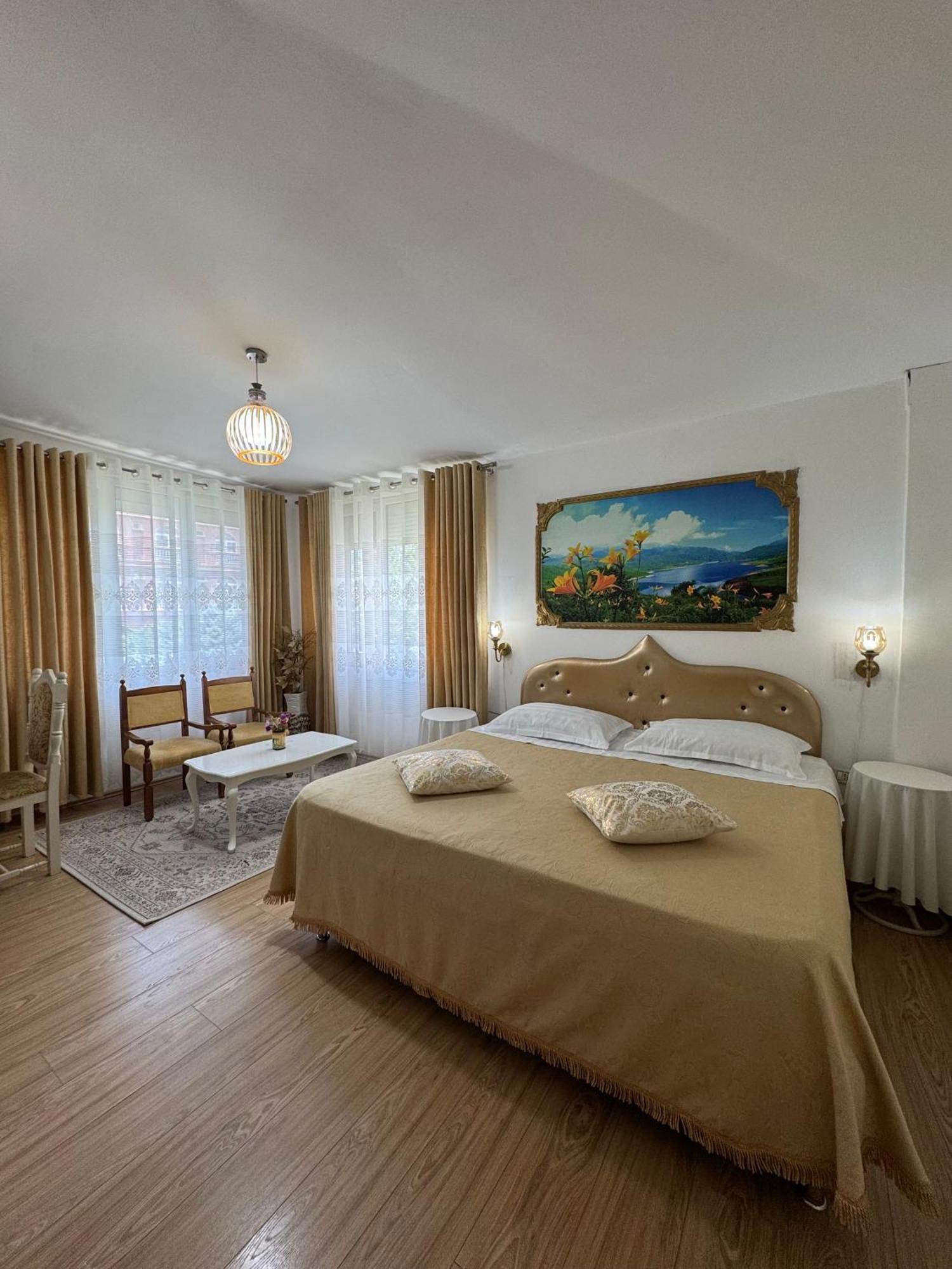 Hotel Kaduku Shkodër Eksteriør bilde