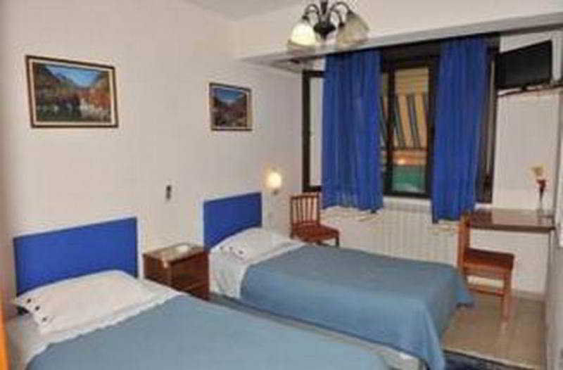 Hotel Kaduku Shkodër Eksteriør bilde